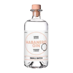 Garage22 – Smoked Habanero Gin