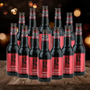 GREEN’s Gluten Free Dubbel Ale 330ml Bottles – 7.0% ABV (12 Pack)