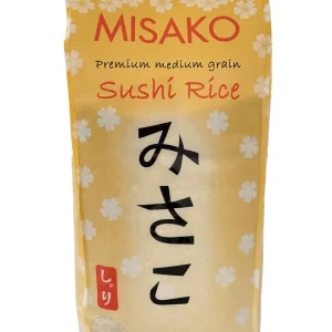[ 10kg ] MISAKO Sushi Reis | Mittelkornreis | Sushi Rice | Sushireis