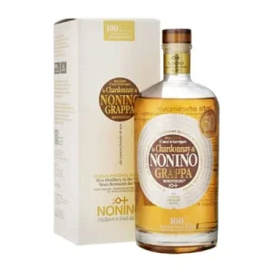 Nonino Grappa Lo Chardonnay Barriques 70cl