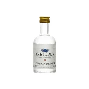 Breil Pur London Dry Gin Mini 5cl