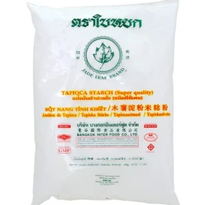 [ 454g ] JADE LEAF BRAND Tapioka Stärke / Tapioka Mehl / Tapioca Starch