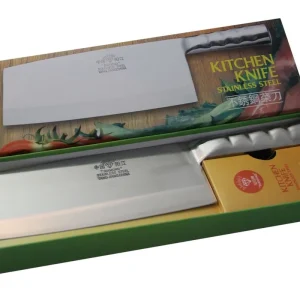 [ #3 ] YANGJIANG Hackmesser 29.5cm Gesamtlänge, STAINLESS STEEL / Marke DIAMOND