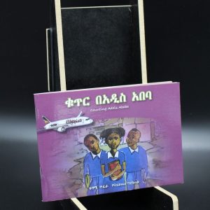 Counting Addis Ababa – ein Kinder-Zählbuch (Fitsame Teferra)