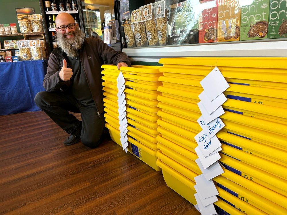 Limitierte Beedabei XL-Foto-Edition „Beedabei in Aksum“ – handsigniert – Bild 6