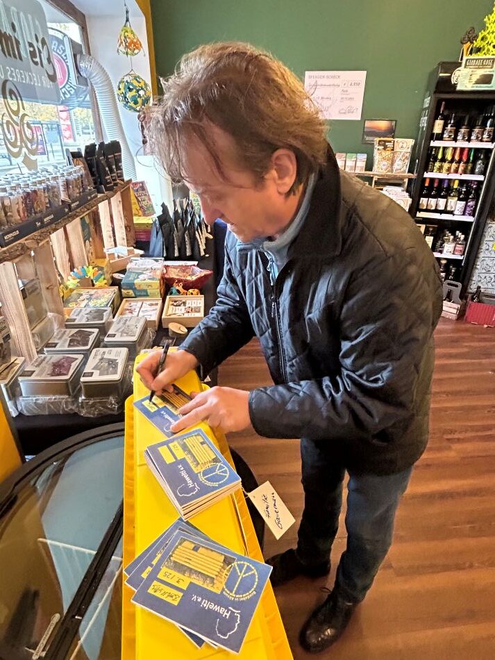 Limitierte Beedabei XL-Foto-Edition „Beedabei in Aksum“ – handsigniert – Bild 7