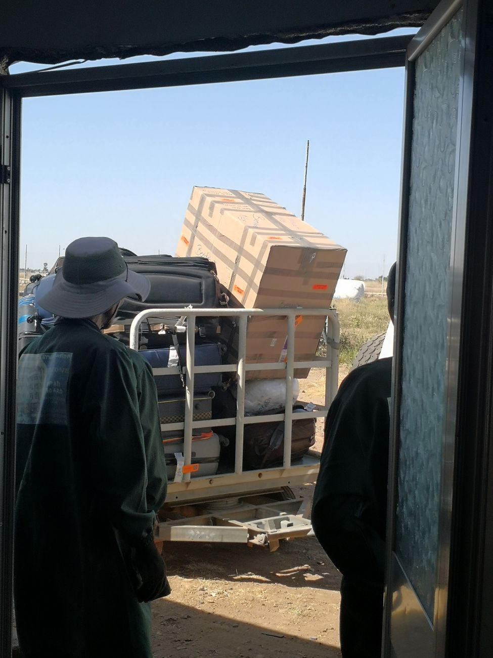 Limitierte Beedabei XL-Foto-Edition „Beedabei in Aksum“ – handsigniert – Bild 9