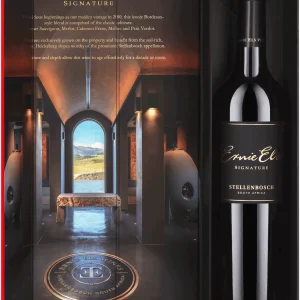 Ernie Els Signature 2017 – Rotwein