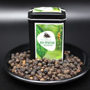 Schwarzer Pfeffer (Bio) – Indonesien