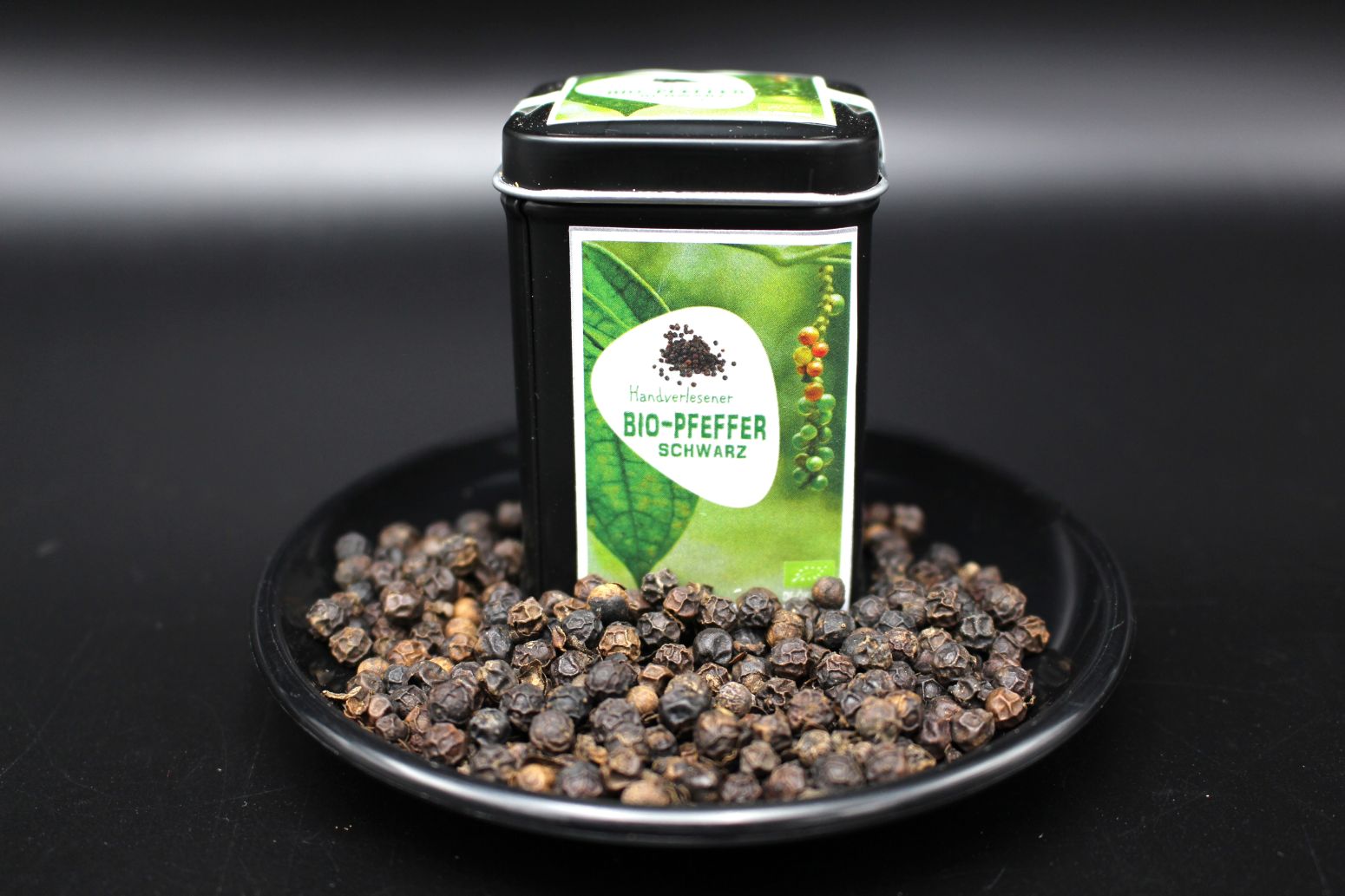 Schwarzer Pfeffer (Bio) – Indonesien – Bild 2