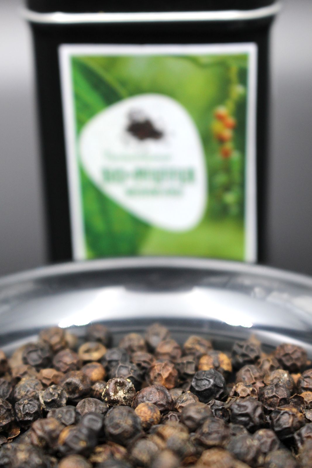 Schwarzer Pfeffer (Bio) – Indonesien – Bild 3