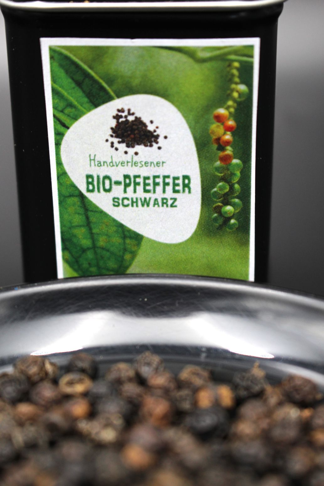 Schwarzer Pfeffer (Bio) – Indonesien – Bild 4