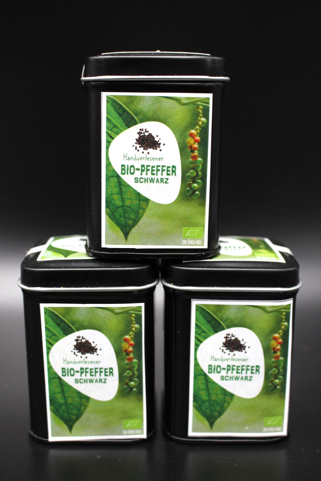 Schwarzer Pfeffer (Bio) – Indonesien – Bild 5