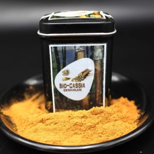 Cassia Zimt gemahlen (Bio) – Indonesien