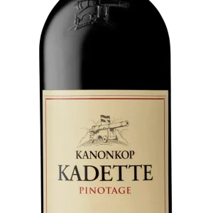 Kanonkop Kadette Pinotage 2021 – Rotwein