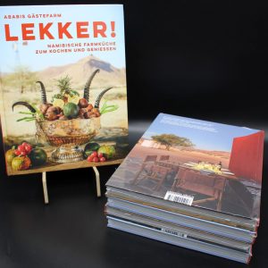 Kochbuch „LEKKER!“