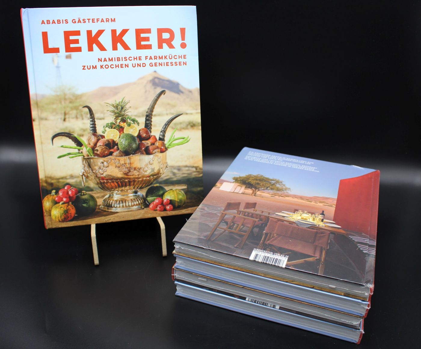 Kochbuch „LEKKER!“ – Bild 2