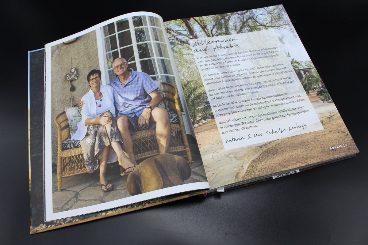 Kochbuch „LEKKER!“ – Bild 5