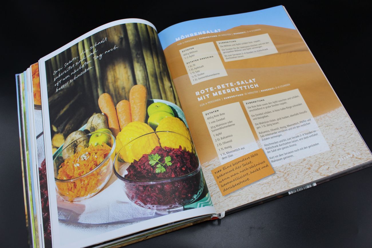 Kochbuch „LEKKER!“ – Bild 8