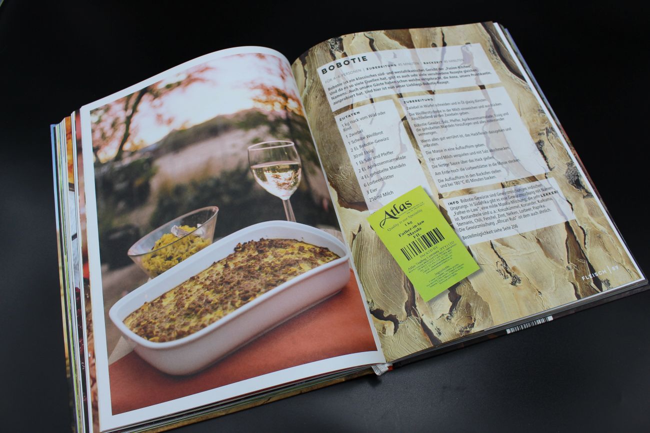 Kochbuch „LEKKER!“ – Bild 9