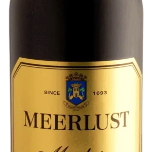 Meerlust Merlot 2017 – Rotwein