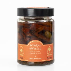 Antipasto Pantesco 240g