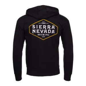 Shield Zip Hoodie