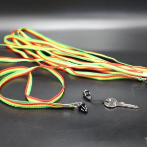 Schlüsselband – mit Farbbedeutung