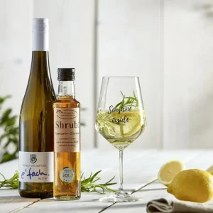 Shrub! meets Wein: der Unkomplizierte