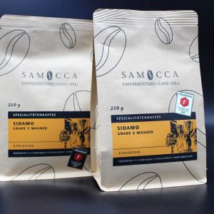 Kaffee Sidamo