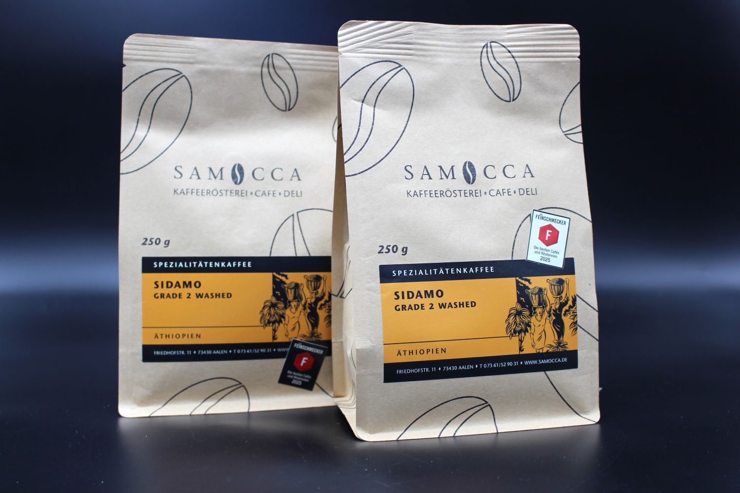 Kaffee Sidamo – Bild 2