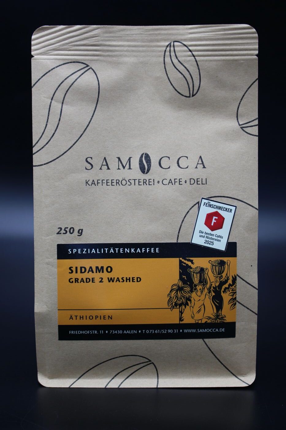 Kaffee Sidamo – Bild 5