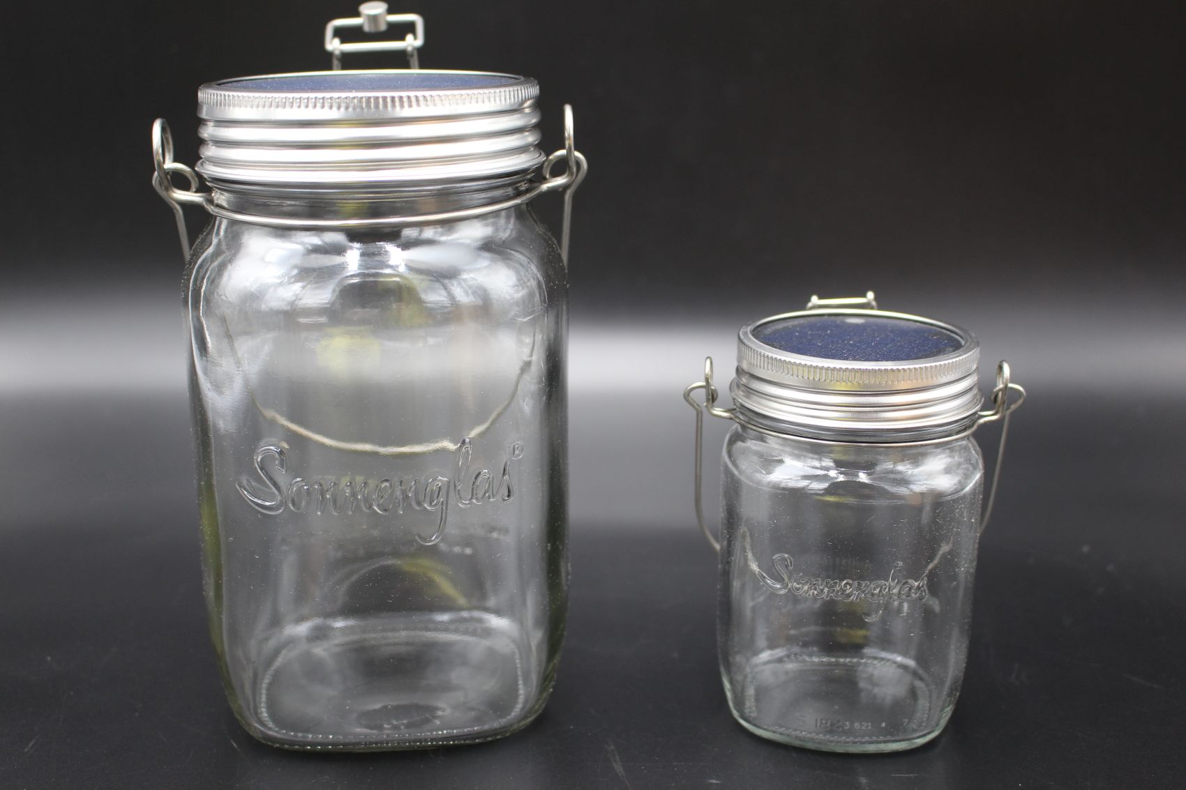 Solarlicht von „Sonnenglas“ – Bild 3