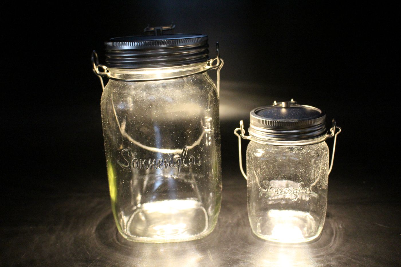 Solarlicht von „Sonnenglas“ – Bild 4