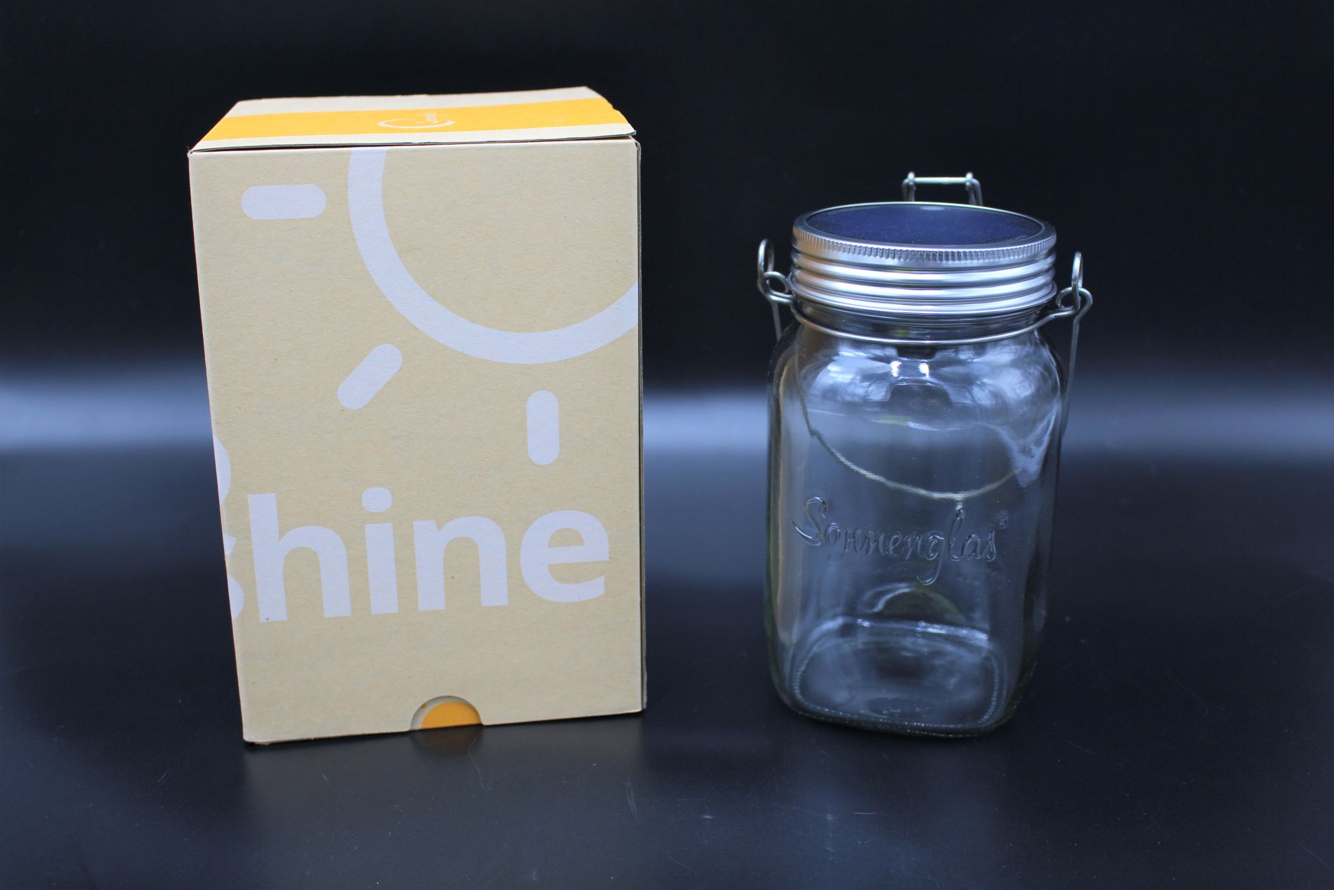 Solarlicht von „Sonnenglas“ – Bild 6