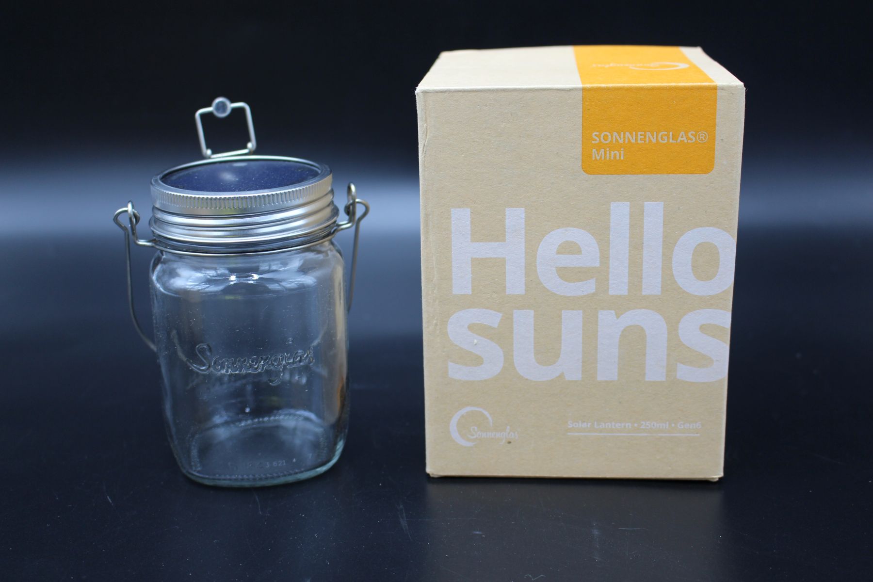 Solarlicht von „Sonnenglas“ – Bild 7