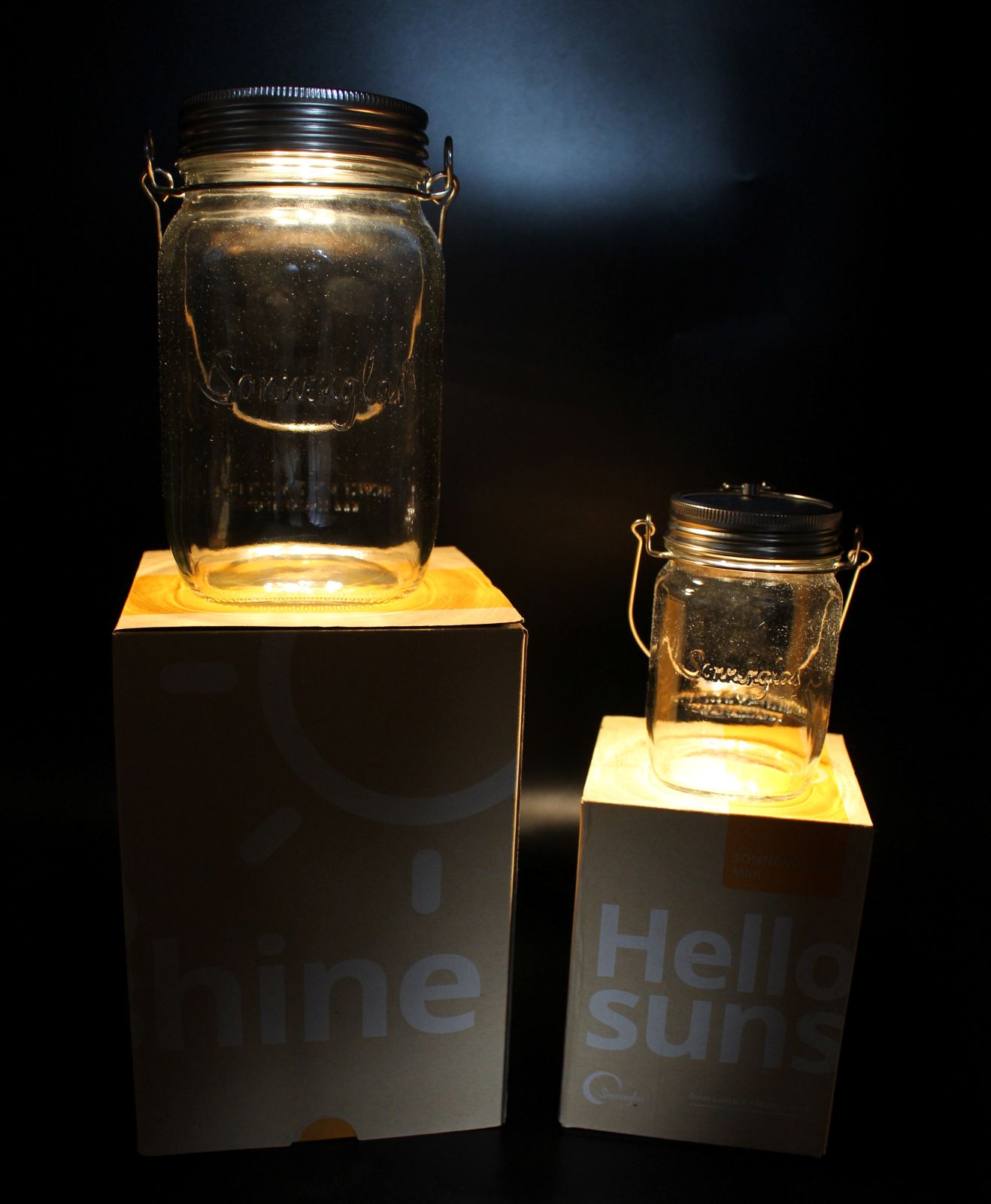 Solarlicht von „Sonnenglas“ – Bild 8