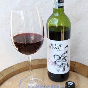 Stellar Organics – Merlot