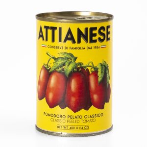 Attianese Pomodoro Pelato Classico 400g