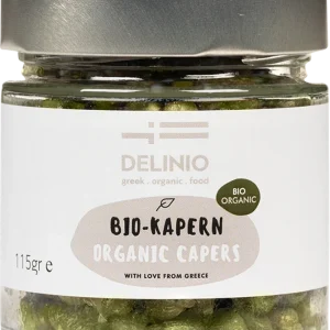 Bio Kapern in Meersalz