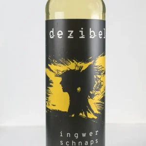 dezibel Ingwerschnaps 0,7l