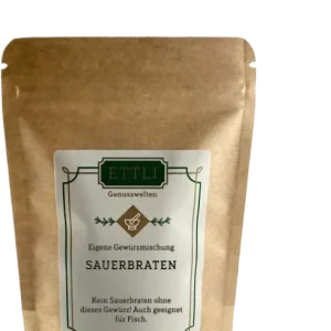 Sauerbraten spice mix
