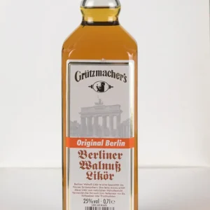 Grützmacher’s Walnuß Likör 0,7l