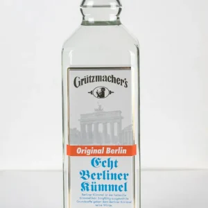 Grützmacher´s Kümmel nach Echt Berliner Rezept 0,7l