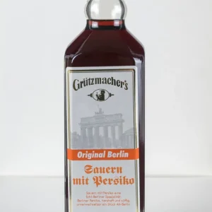 Grützmacher’s Sauern mit Persiko 0,7l