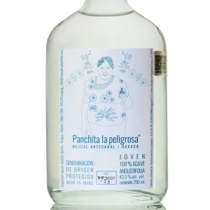 Mezcal Panchita La Peligrosa Joven 42,5 %  0,2l