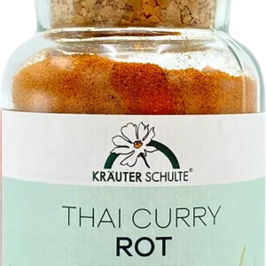Kräuter Schulte Thai Curry Rot