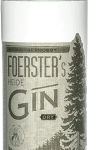 FOERSTERs Heide Gin – London Dry Gin