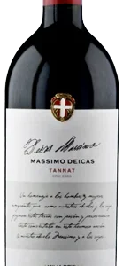 Tannat Cru Massimo Deicas  2017
