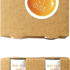 Ei Gude Set (4x egg liqueur minis)